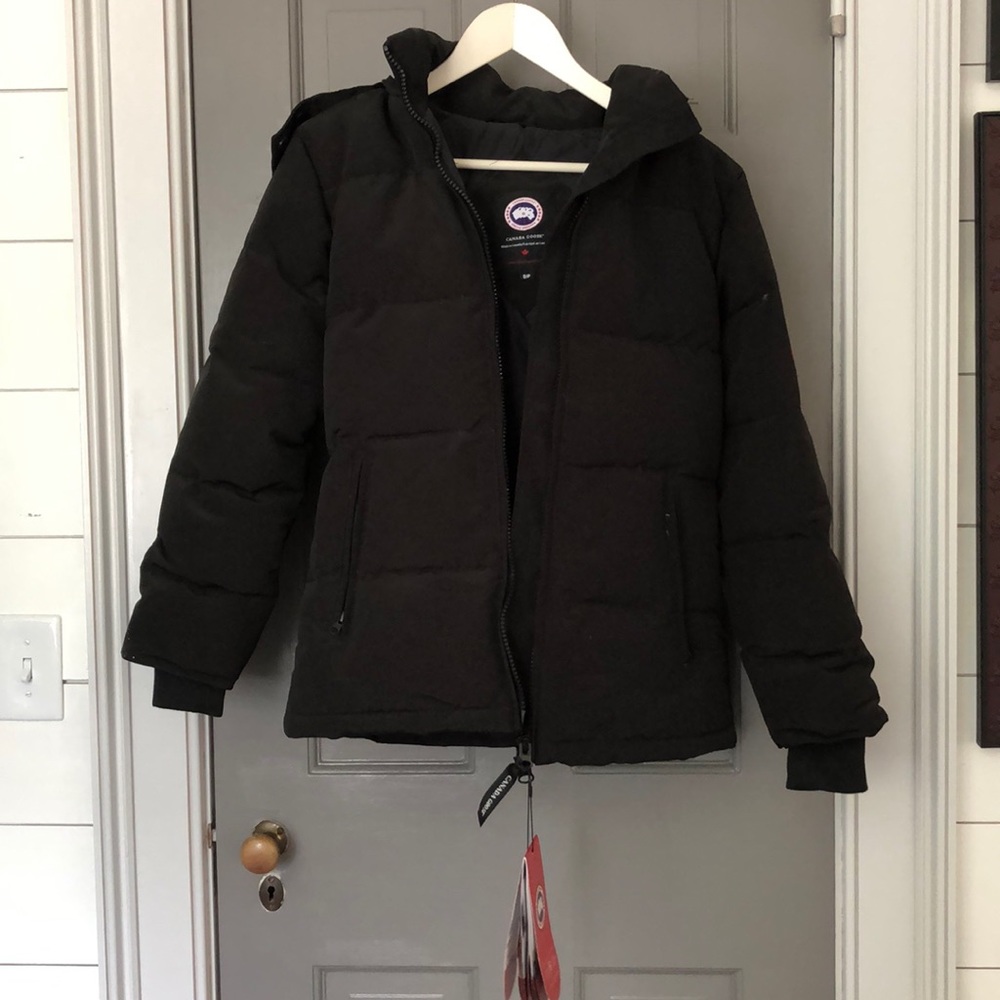 Canada Goose Coat